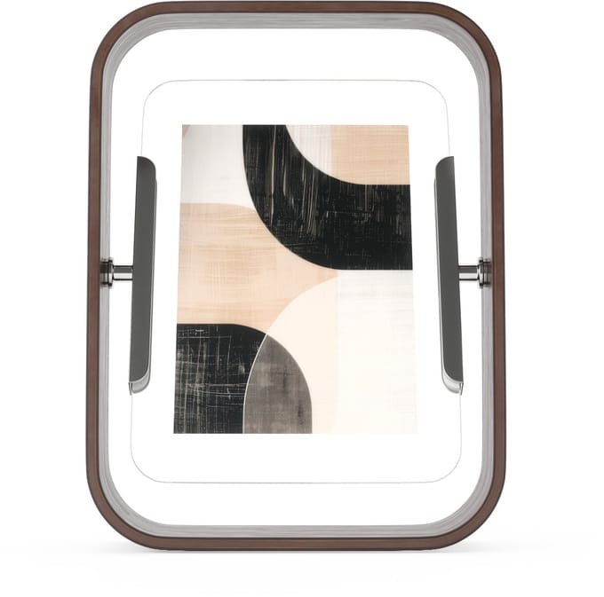 BELLWOOD DESK FRAME 4x6 AGE WAL