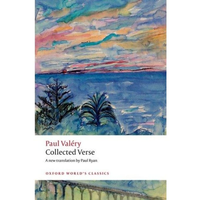 Collected Verse - Oxford World's Classics - Paul Valery