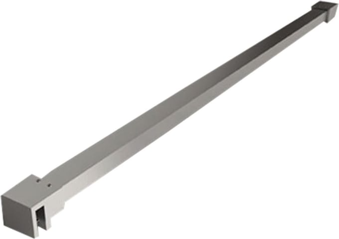 Wiesbaden Slim Stabilisatiestang  -120cm - Chroom
