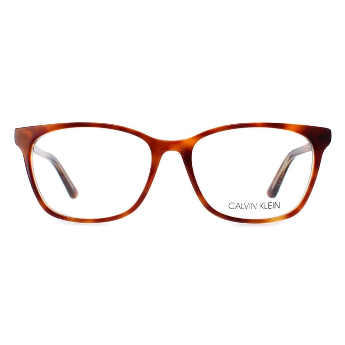 Calvin Klein CK20509 241 bruin tortoise brilmontuur
