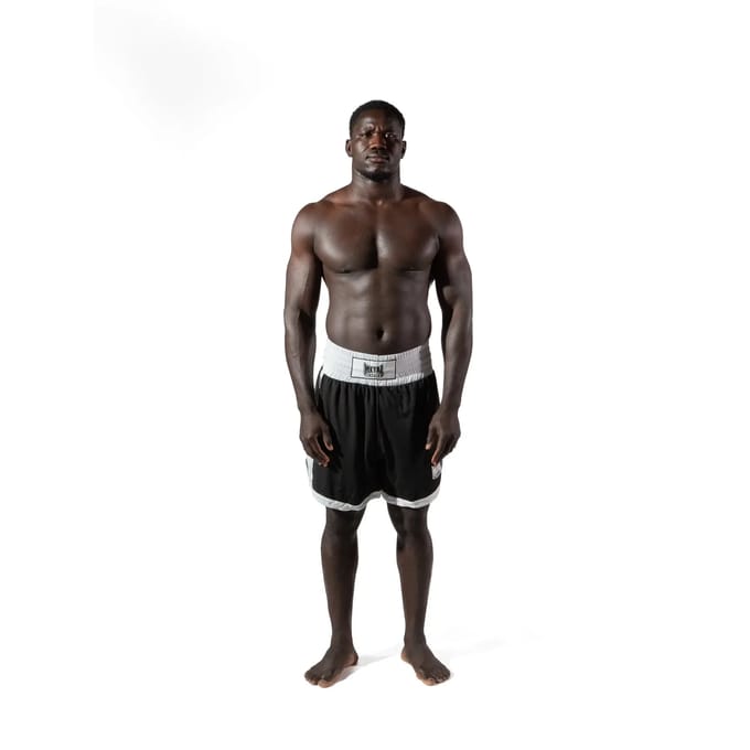 Boksbroek Metal Boxe One