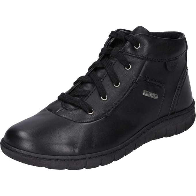 JOSEF SEIBEL Steffi 53 | Enkellaars voor Dames | zwart
