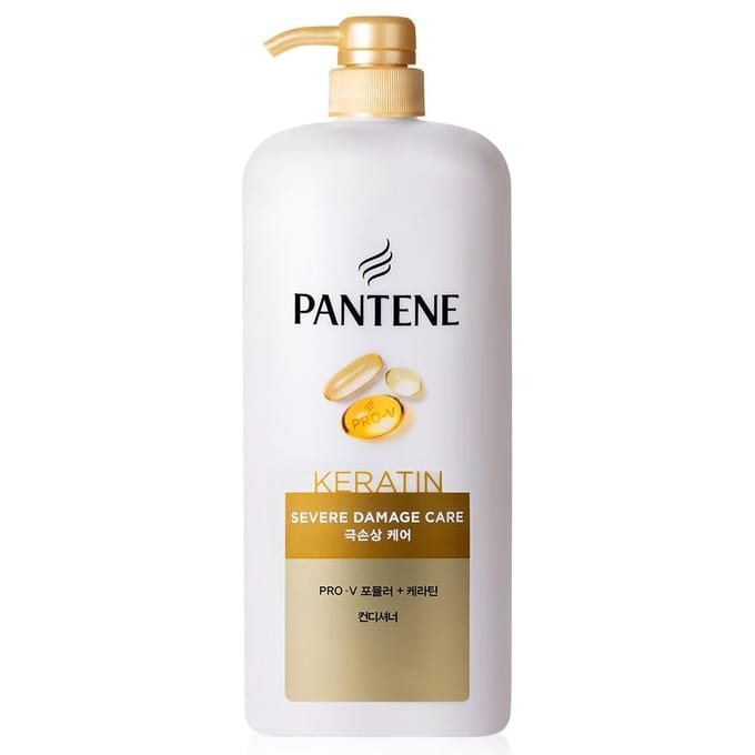 Pantene Colossus Extreme Damage Care Conditioner, 1200ml, 1 unit white