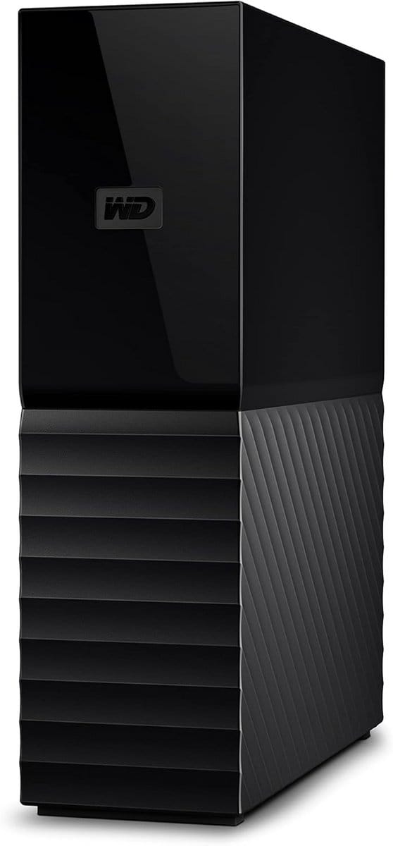 Externe Desktop Harde Schijf 3TB - USB 3.0 Opslag voor Back-up en Gegevens