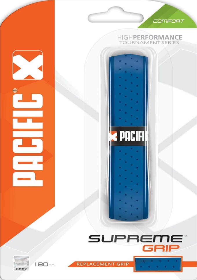 Pacific Supreme Grip Blauw