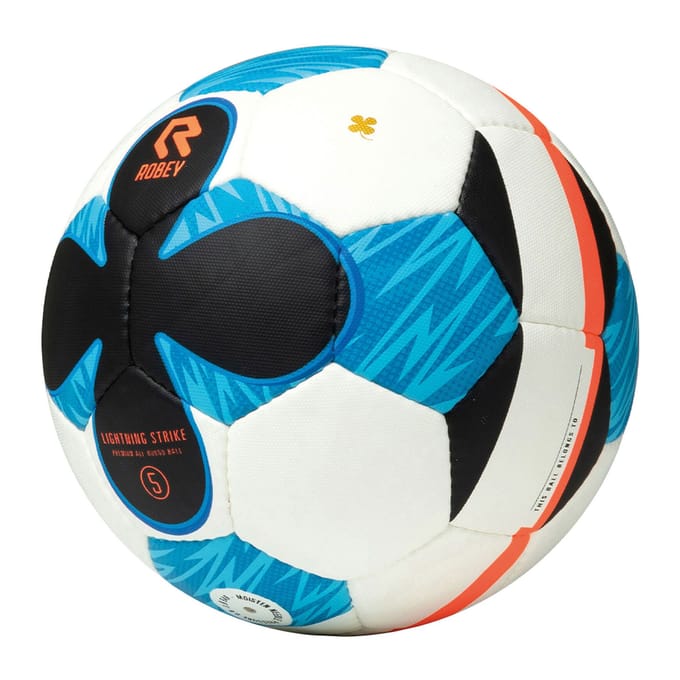 Robey Lightning Strike Training Ball - - Ball 5