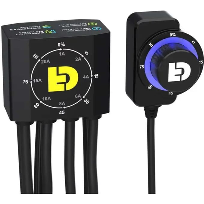 Slimme controller DENALI Dialdim