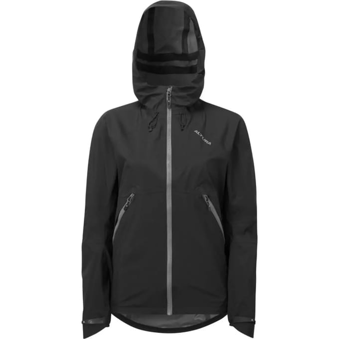 Waterdicht damesjack Altura Ridge Pertex