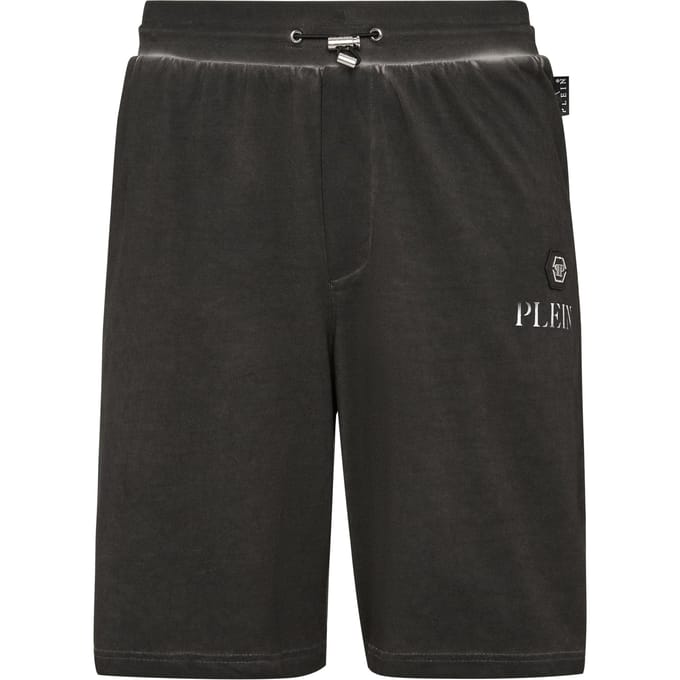 Jogging Shorts Basic Plein Old Dye
