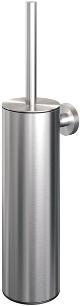 Brauer Brushed Edition Toiletborstelhouder - wand - PVD - geborsteld RVS
