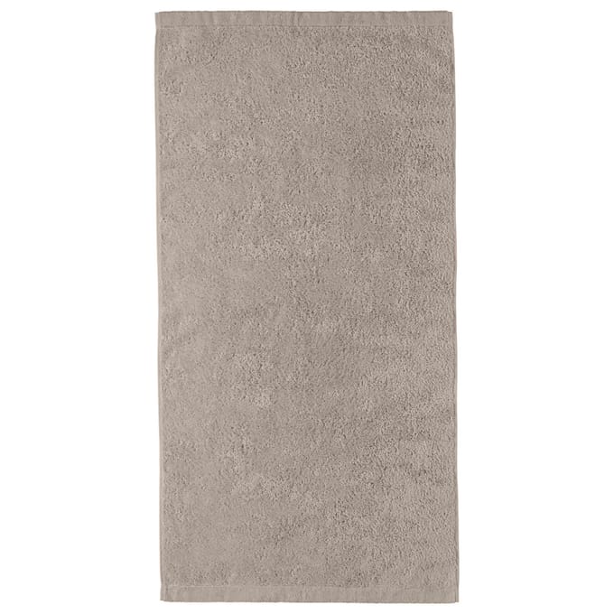 Cawoe Handdoek Lifestyle Een maat, 50x100 Set van 10