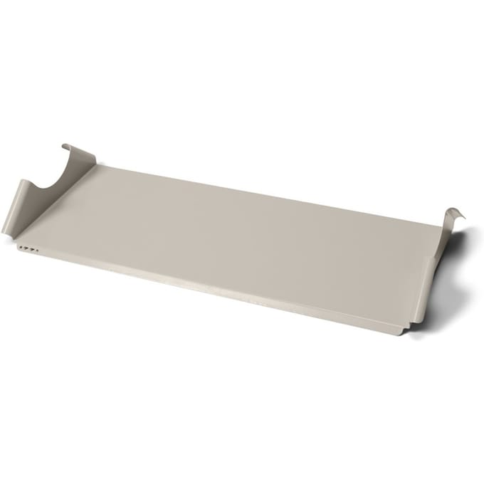 Pedestal Moon Tray Shelf - Plank Accessoire Oat