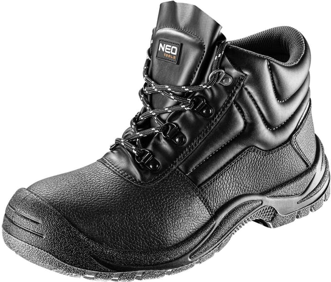 NEO - Werkschoenen - O2 SR FO - Leer - Maat 42
