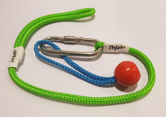SHIZLL Easy retriever 50 cm; bal 22 mm