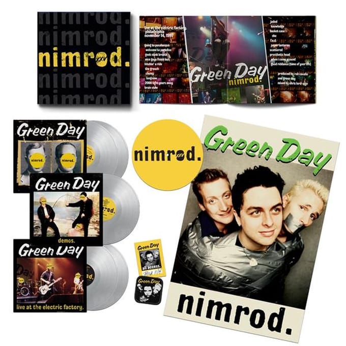 Nimrod - Green Day