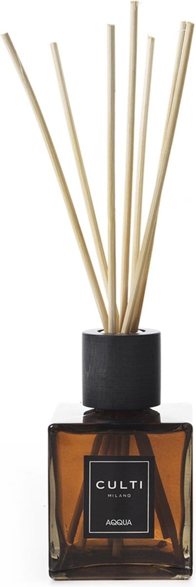 Culti Geurstokjes Decor Classic Aqqua Room Fragrance Diffuser 1000ml