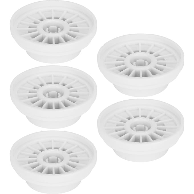 5pcs 51113‑456 Engrenages en plastique Accessoire de remplacement Adapté pour machine à coudre ménagère SINGER 974 gray