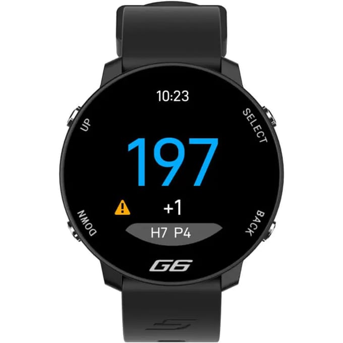 Golf GPS-horloge Shot Scope G6