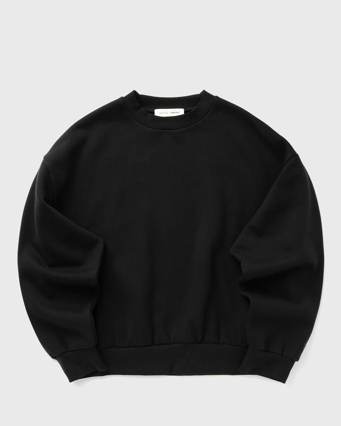 CLASSIC FIT FLEECE CREWNECK