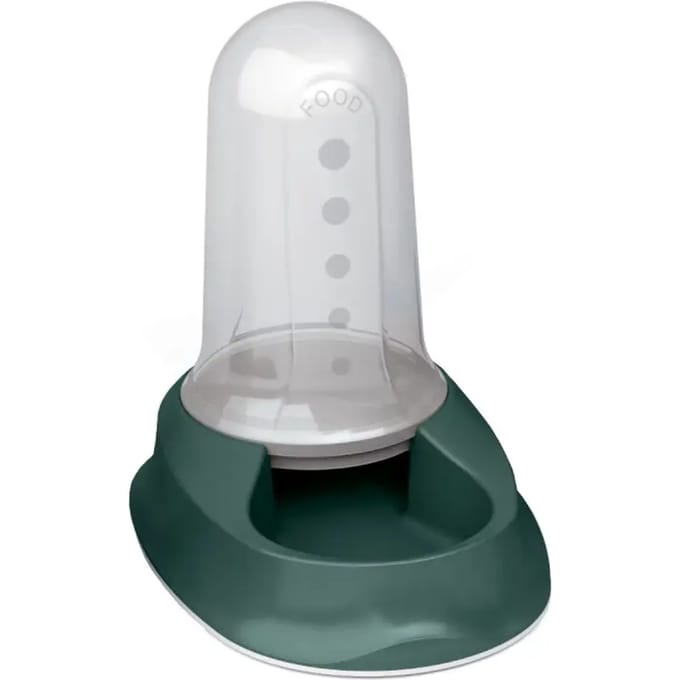 Gemengde smart-bowl dispenser voor honden Zolux