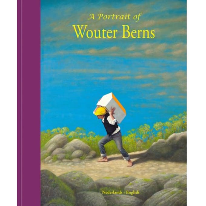 A Portrait Of Wouter Berns - Wouter Berns
