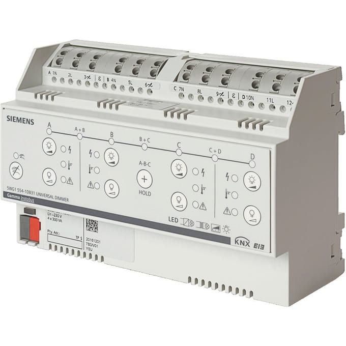 Siemens Schakelactuator-bussysteem - 5WG15541DB31 - E2Y85