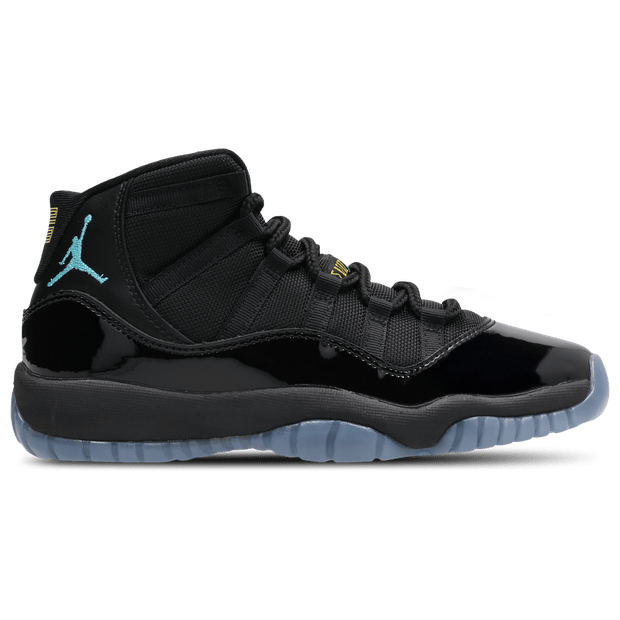 Jordan 11 Retro Gamma Blue (2025) (GS) - Maat 38.5