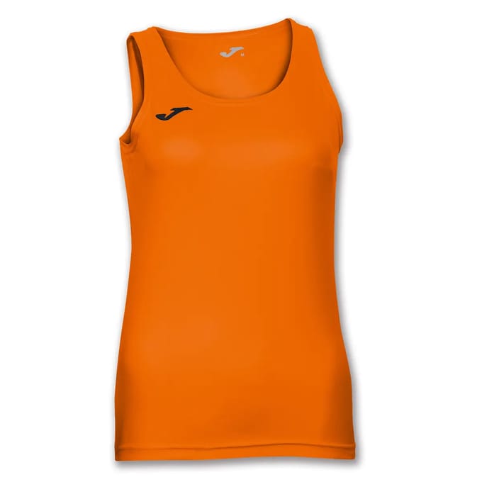 Joma Diana Tanktop Dames - Oranje | Maat: L