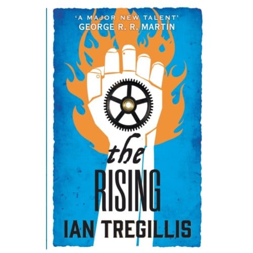 The Rising - Alchemy War - Ian Tregillis