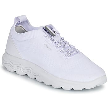 GEOX SPHERICA DAMES Sneakers - WIT - Maat 36