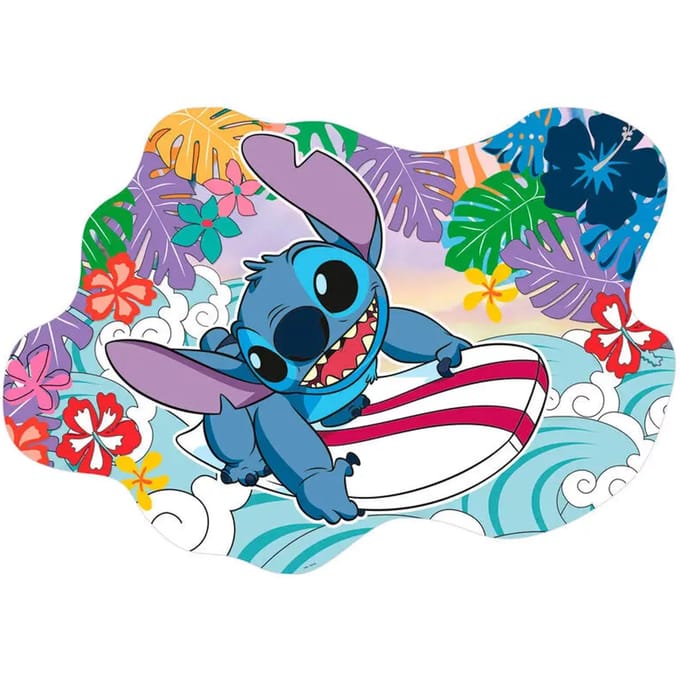 Puzzel van 250 stukjes voor kinderen Educa Borras Disney Stitch