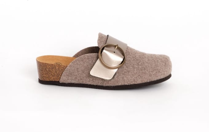 SCHOLL - AMALFI CLOG Dames Slipper