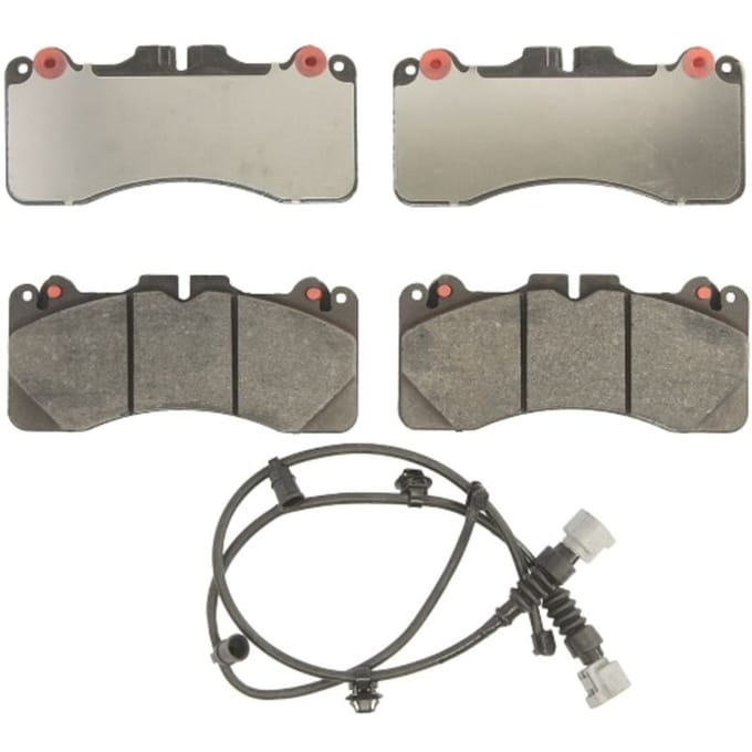 Remblokset TRW GDB3506, voor