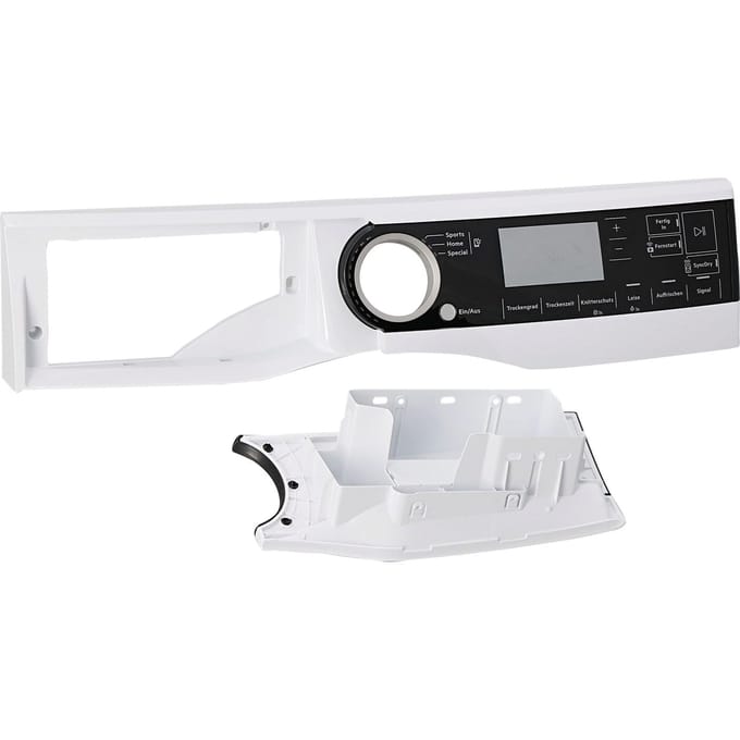 AEG controlepaneel, wit, AEG, DE 140281540017