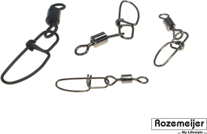 Leader Swivel-Crosslock Rozemeijer