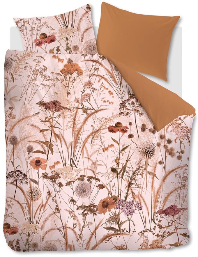 Beddinghouse Cely dekbedovertrek - Tweepersoons - 200x200/220 cm - Multi