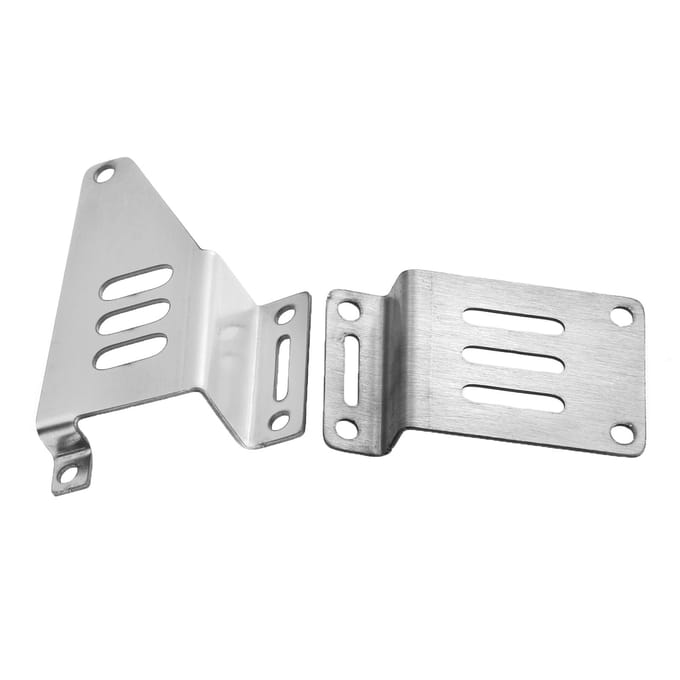 Adaptateur de boîtier de batterie de simulation pour remorque de camion télécommandée Tamiya 1/14