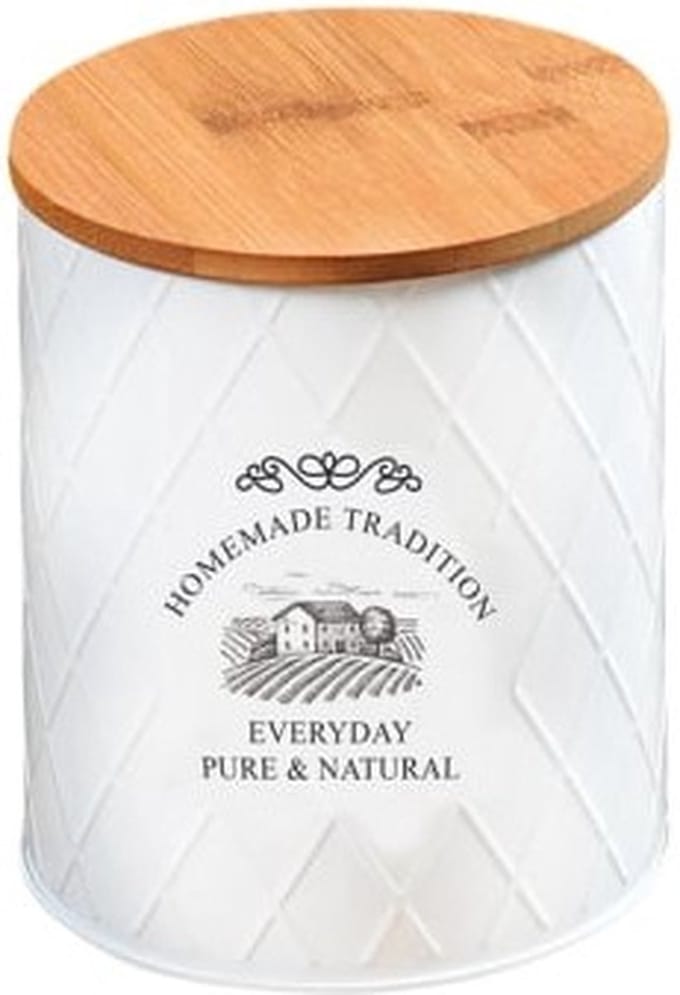 Voorraadblik - country - Everyday pure&naturel - diameter 11cm