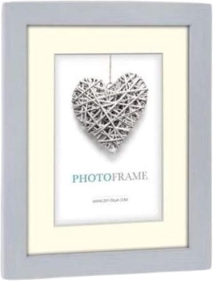 Goldbuch - Fotolijst Regent - Grijs - 9x13 cm (13x18 cm)