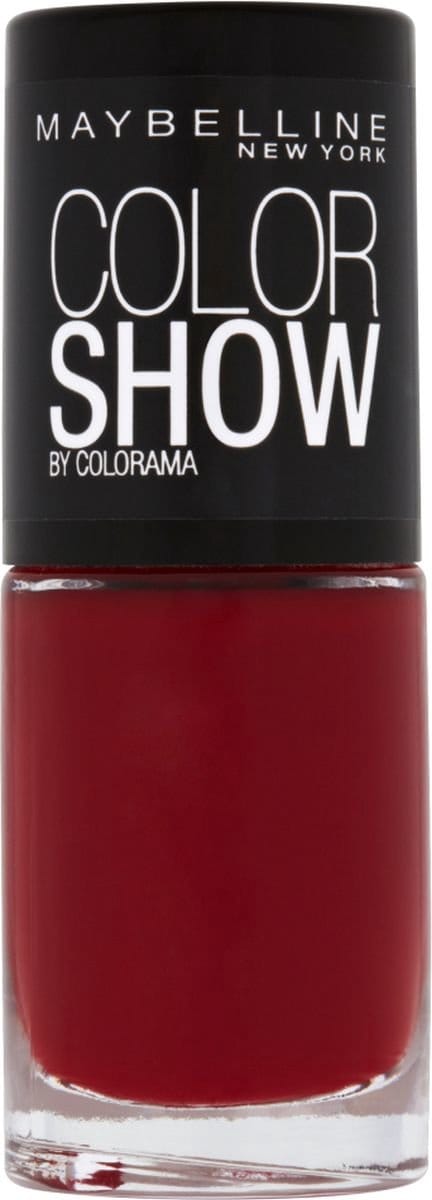 Nagellak Maybelline New York Colorshow Nagellak