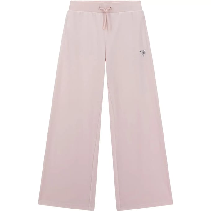 Meisjes joggingbroek Guess Velvet Mini Me