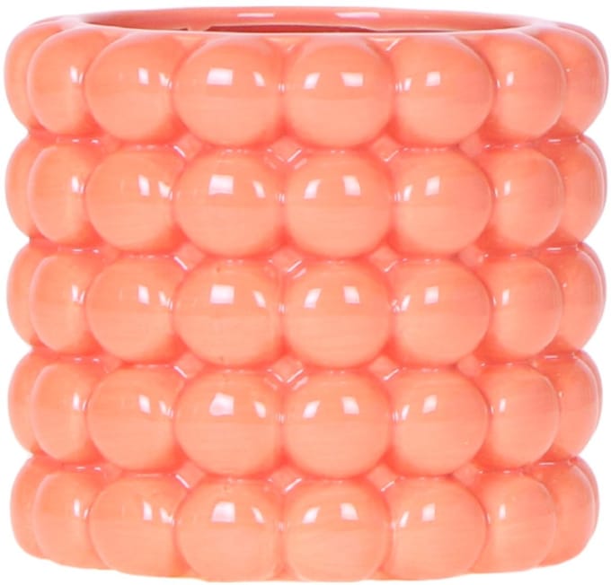 Kolibri Home | Poppy sierpot - Orange - Ø9cm