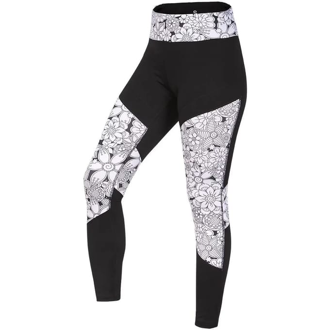 Legging vrouw Ocun Rhea