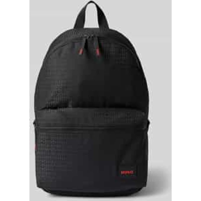 Rugzakfunctie met labeldetail model 'Ethon_JQ'