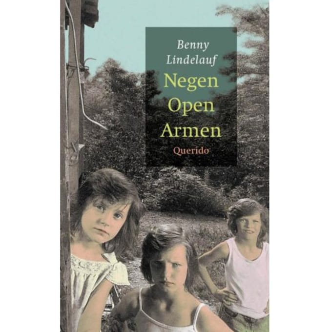 Negen Open Armen - B. Lindelauf