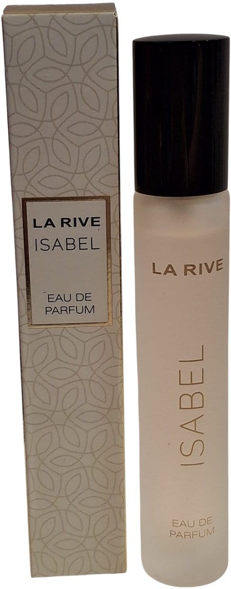 La Rive Isabel Dames Parfum 15 ml Broekzak Formaat