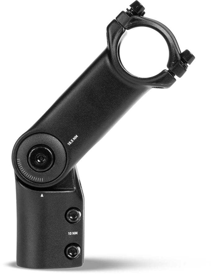 ACID Stuurpen OMNE ADJUSTABLE 31.8 BLACK 120MM