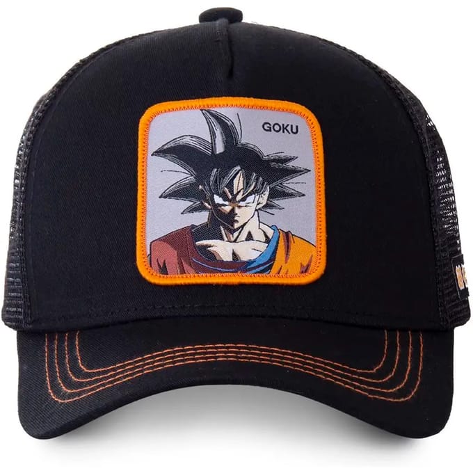 Cap Capslab Dragon Ball Z Goku