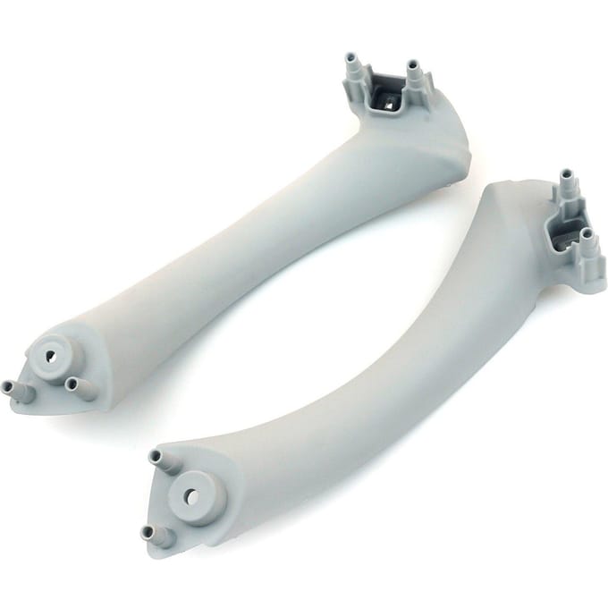 BDP1053 Poignée de porte intérieure Sangle de tirage Support Gris 51417230849 51417230850 Gauche Droite pour BMW 3 E90 E91
