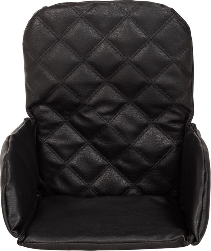 Ralph Boyer Stoelverkleiner Leer - Zwart